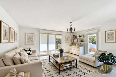 Appartement 3 pièces 273000 €