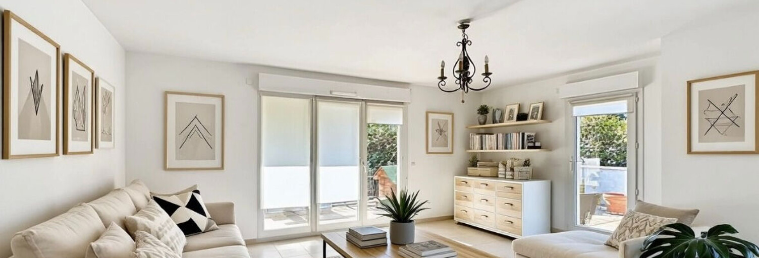 Appartement 3 Pièces 75 m² à vendre à Sautron (44880)