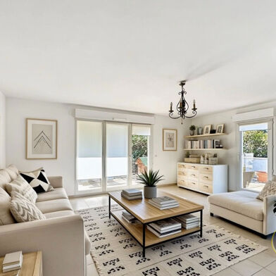 Appartement 3 pièces 273000 €