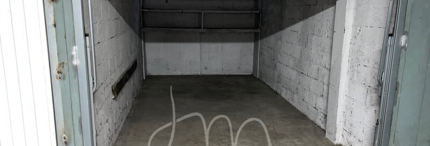 Garage  13 m² à vendre à Valence (26000)