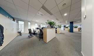 Bureau  480 m² à louer à Lyon 7 (69007)