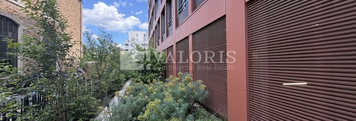 Bureau  495 m² à louer à Lyon 7 (69007)