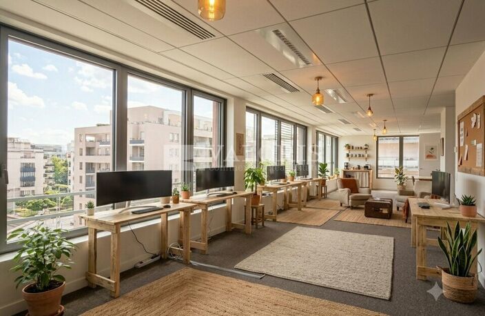 BUREAUX à LOUER — photo 2