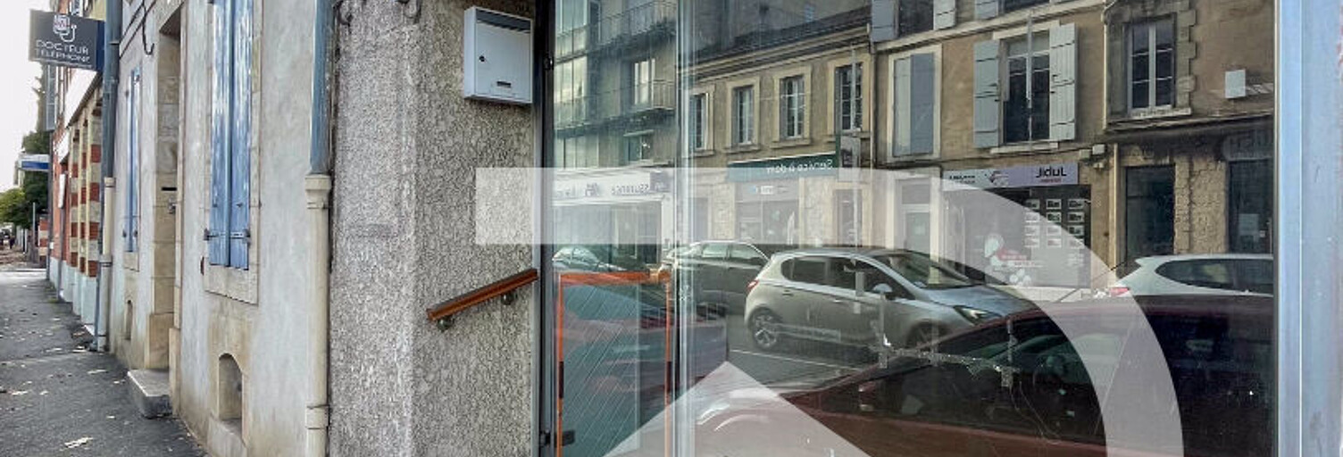 Commerce 1 Pièce 52 m² à louer à Auch (32000)