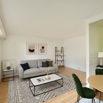 Appartement 1 pièces 190000 €