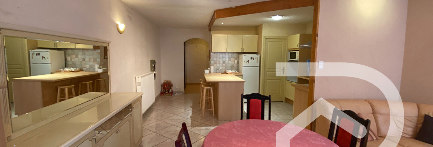 Appartement 3 Pièces 70 m² à louer à Dole (39100)