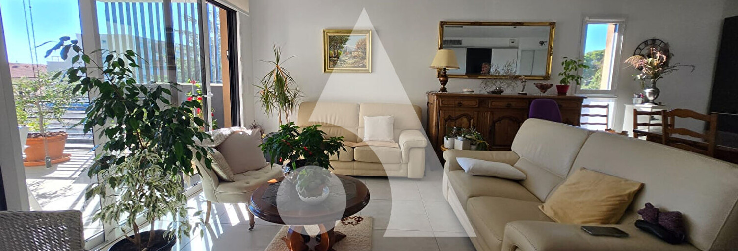 Appartement 3 Pièces 71 m² à vendre à Saint-Raphaël (83700)