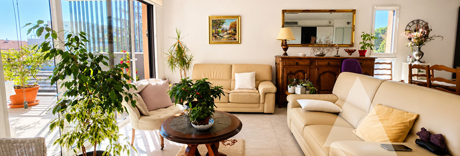 Appartement 3 Pièces 71 m² à vendre à Saint-Raphaël (83700)