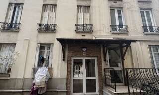 Bureau  33 m² à vendre à Paris 20 (75020)