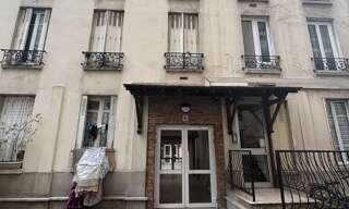 Bureau  33 m² à vendre à Paris 20 (75020)