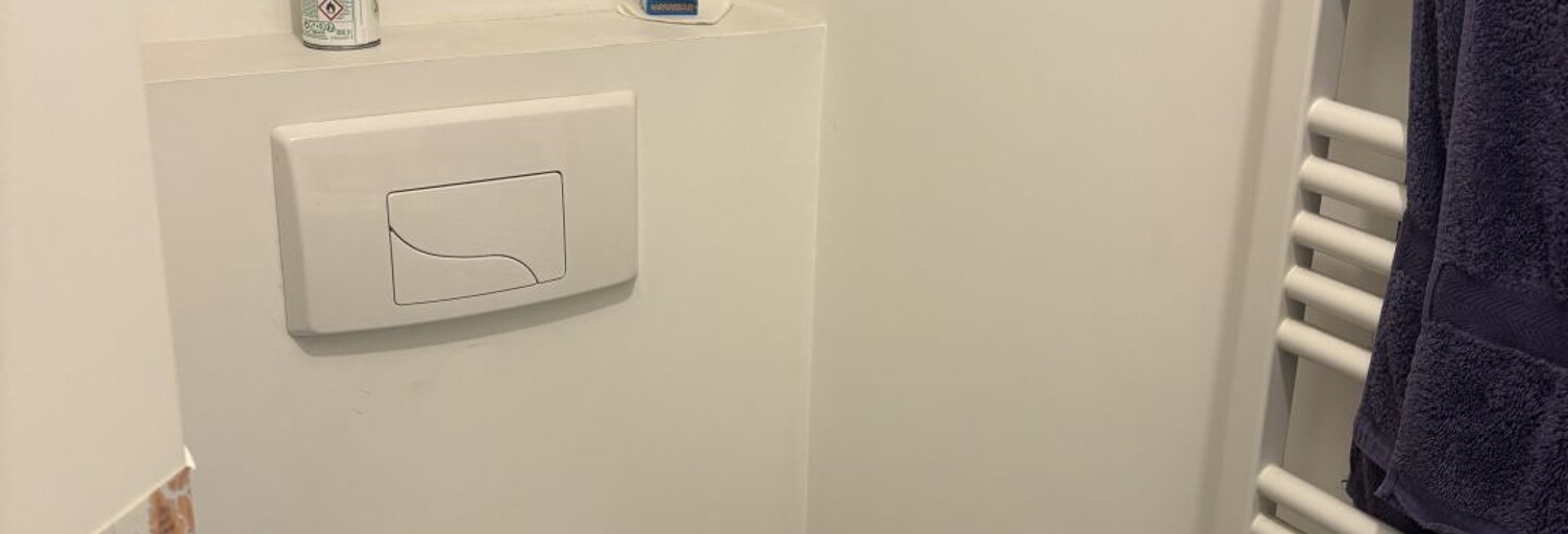 Bureau  33 m² à vendre à Paris 20 (75020)