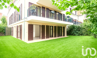 Appartement 4 Pièces 80 m² à vendre à Massy (91300)