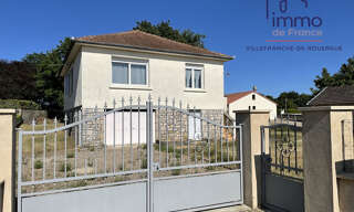 Maison 4 Pièces 91 m² à vendre à Villeneuve (12260)