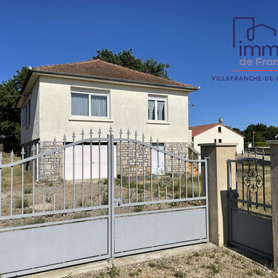 Maison 4 pièces 159000 €