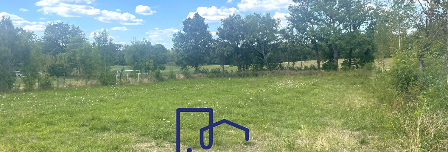 Terrain  1649 m² à vendre à Sainte-Croix (12260)