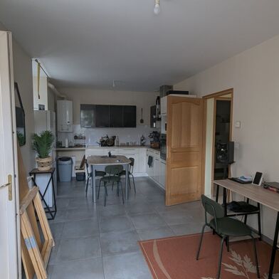 Appartement 2 pièces 98000 €