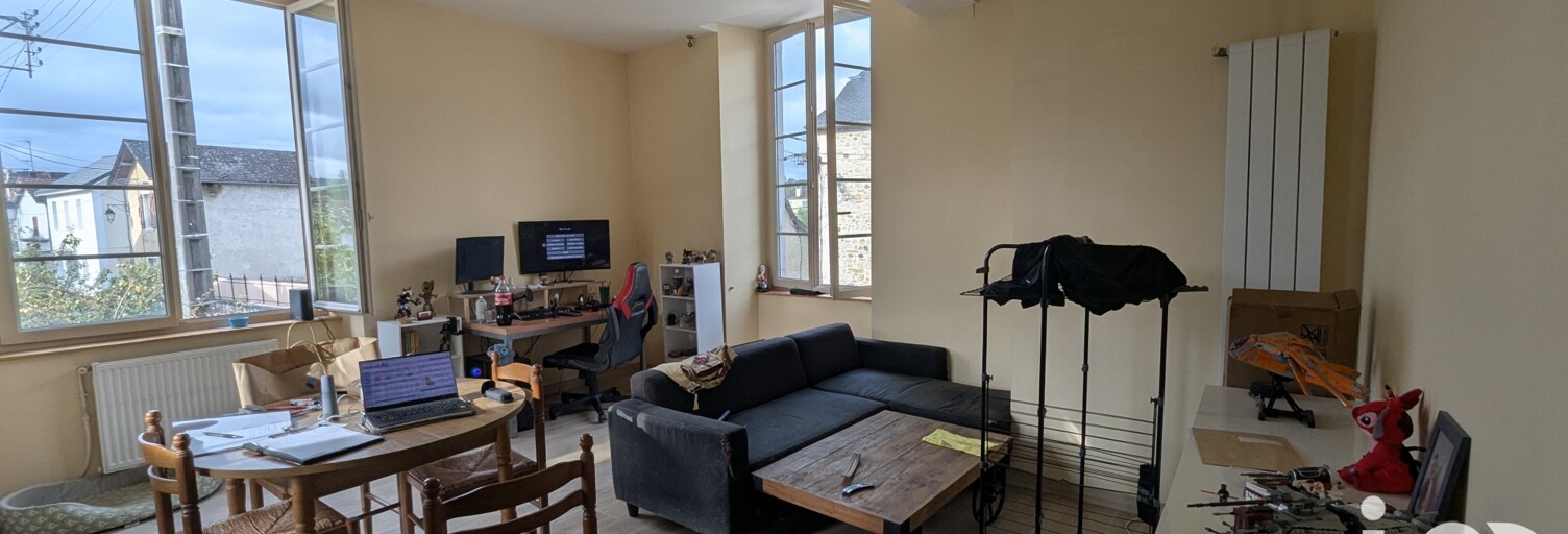 Appartement 2 Pièces 47 m² à vendre à Gan (64290)