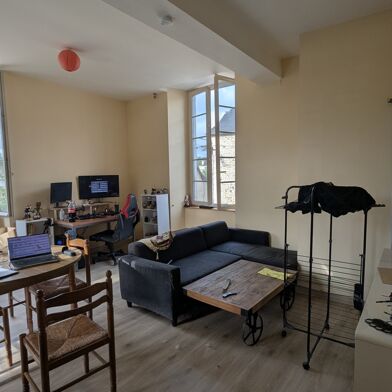 Appartement 2 pièces 115000 €