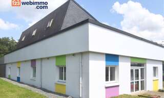 Bureau 1 Pièce 480 m² à vendre à Rostrenen (22110)