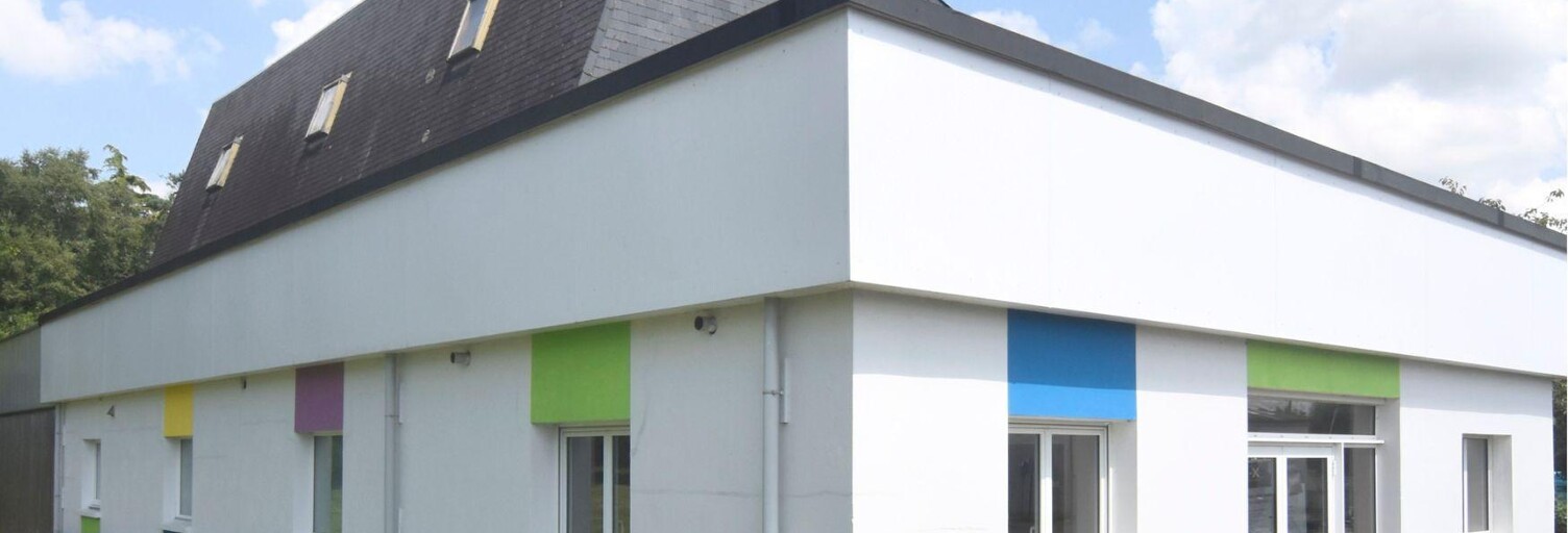 Bureau 1 Pièce 480 m² à vendre à Rostrenen (22110)