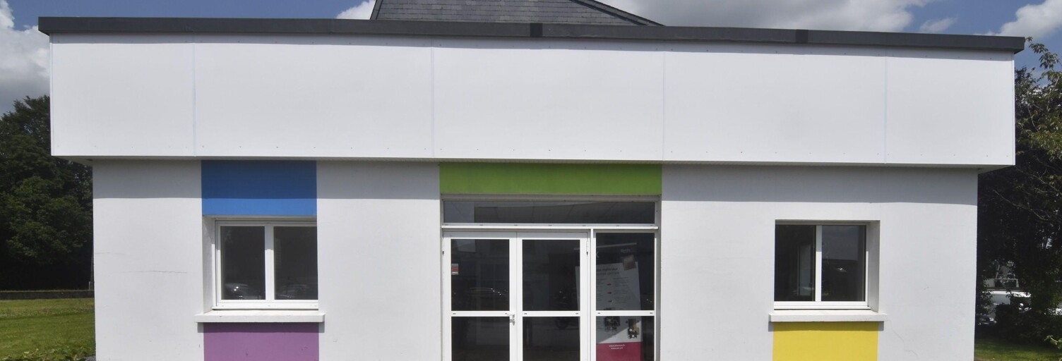 Bureau 1 Pièce 480 m² à vendre à Rostrenen (22110)