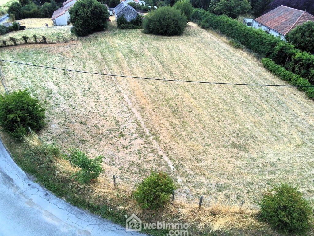 Photo Terrain à bâtir - 1875m² - Leigné-sur-Usseau image 2/4