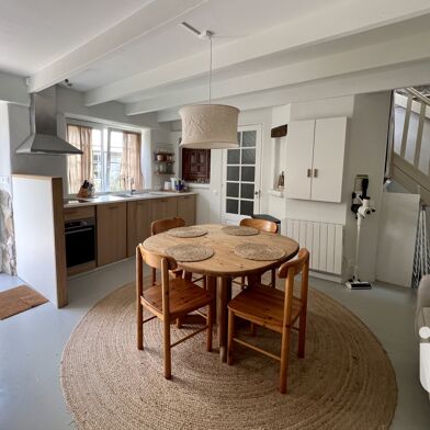 Maison 4 pièces 271000 €