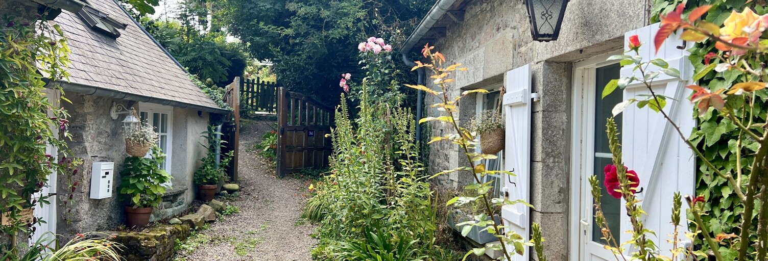 Maison 4 Pièces 56 m² à vendre à Paimpol (22500)