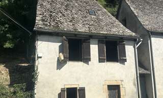 Maison 3 Pièces 45 m² à vendre à Saint-Chamant (19380)