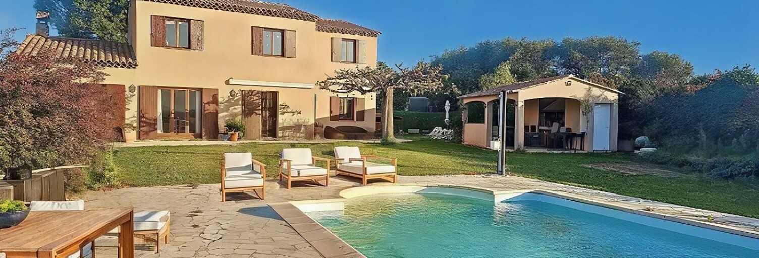 Maison 8 Pièces 180 m² à vendre à Nice (06200)