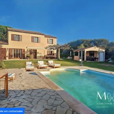 Maison 8 pièces 1155000 €