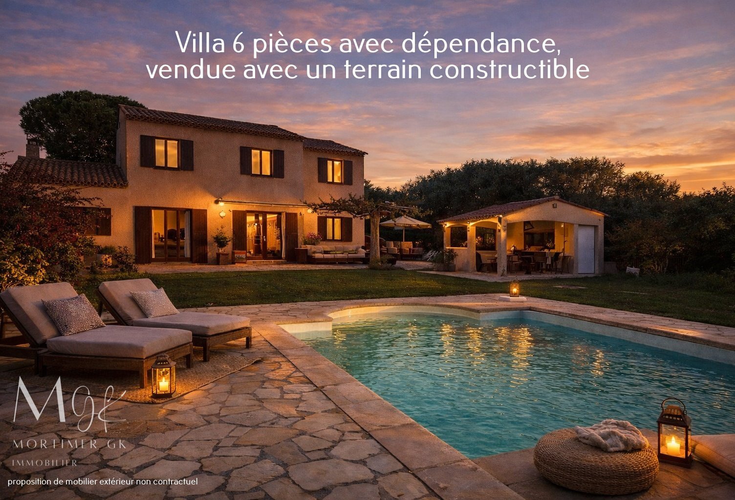 Maison — photo 1