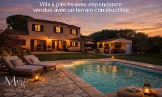 Maison 8 Pièces 180 m² à vendre à Nice (06200)