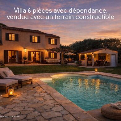 Maison 8 pièces 1290000 €