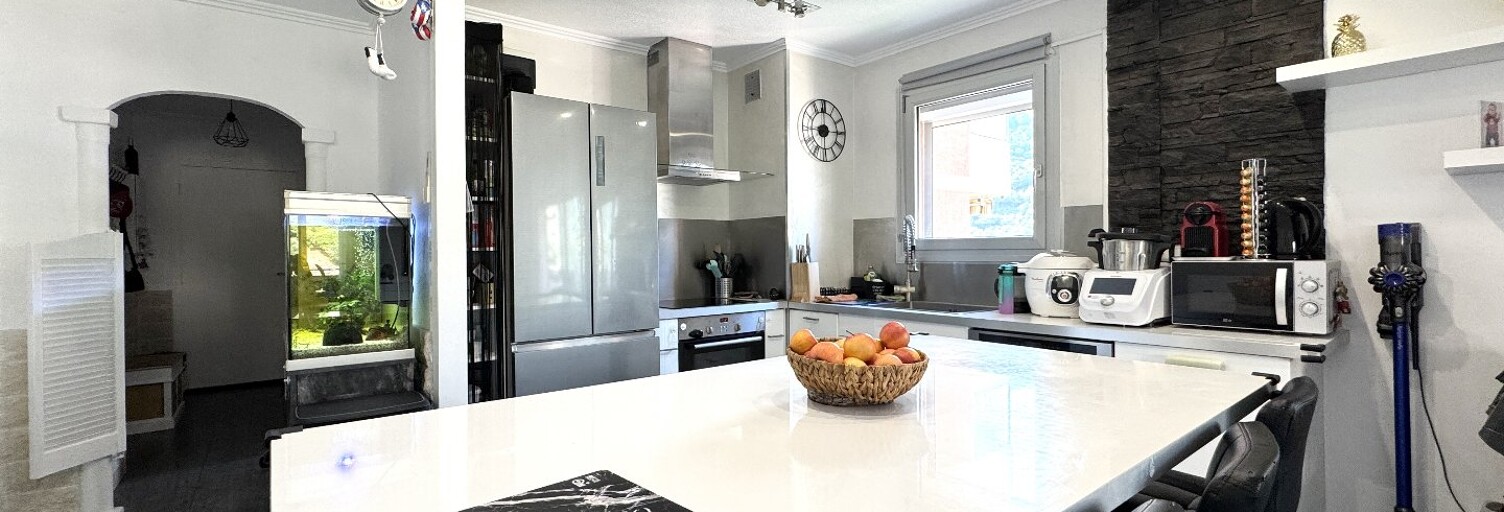 Appartement 4 Pièces 86 m² à vendre à Menton (06500)