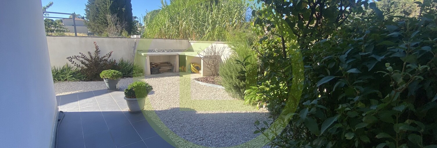 Maison 5 Pièces 115 m² à vendre à Béziers (34500)
