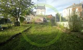 Maison 4 Pièces 90 m² à vendre à Maubeuge (59600)