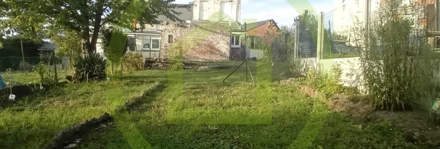 Maison 4 Pièces 90 m² à vendre à Maubeuge (59600)