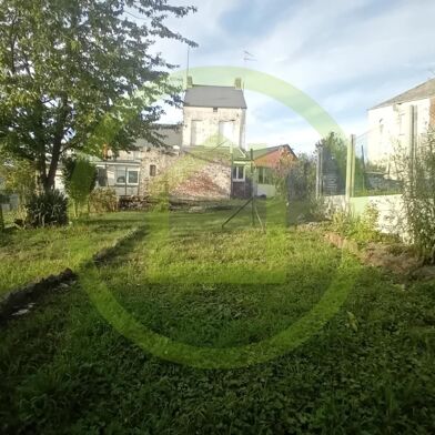 Maison 4 pièces 97000 €