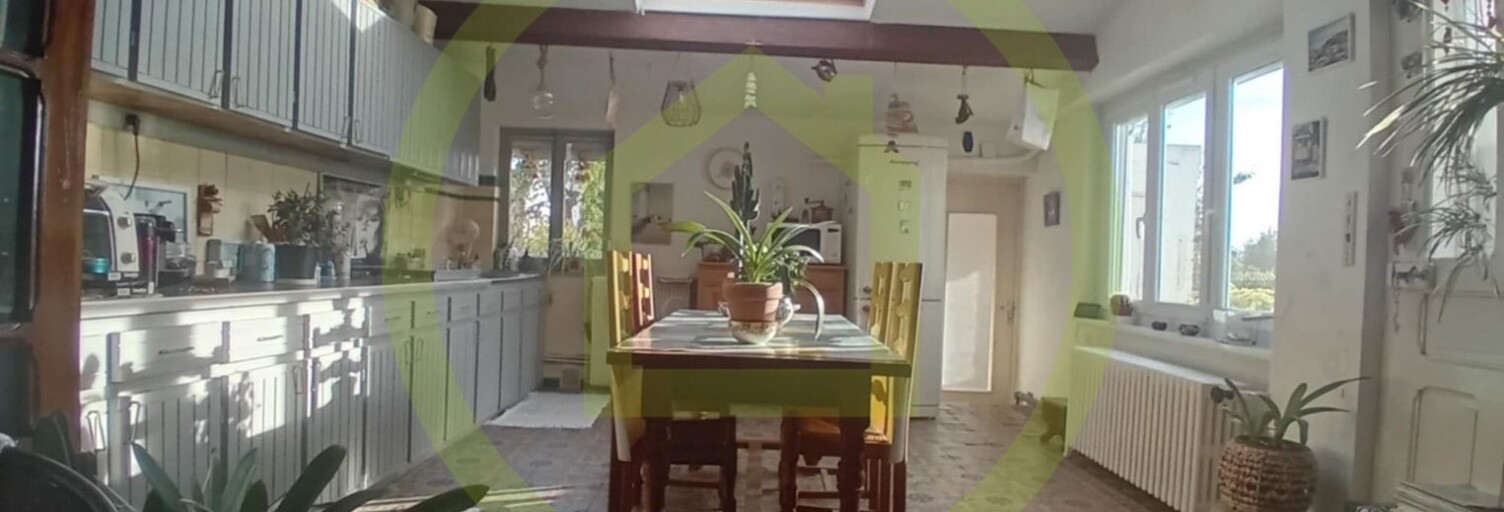 Maison 4 Pièces 90 m² à vendre à Maubeuge (59600)