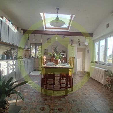 Maison 4 pièces 90000 €