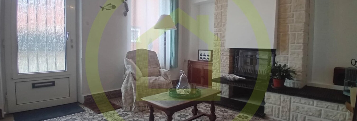 Maison 4 Pièces 90 m² à vendre à Maubeuge (59600)