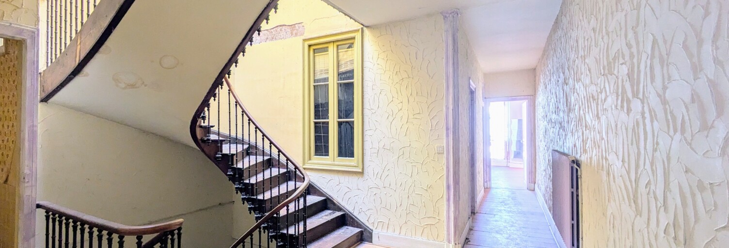 Immeuble  470 m² à vendre à Saint-Girons (09200)