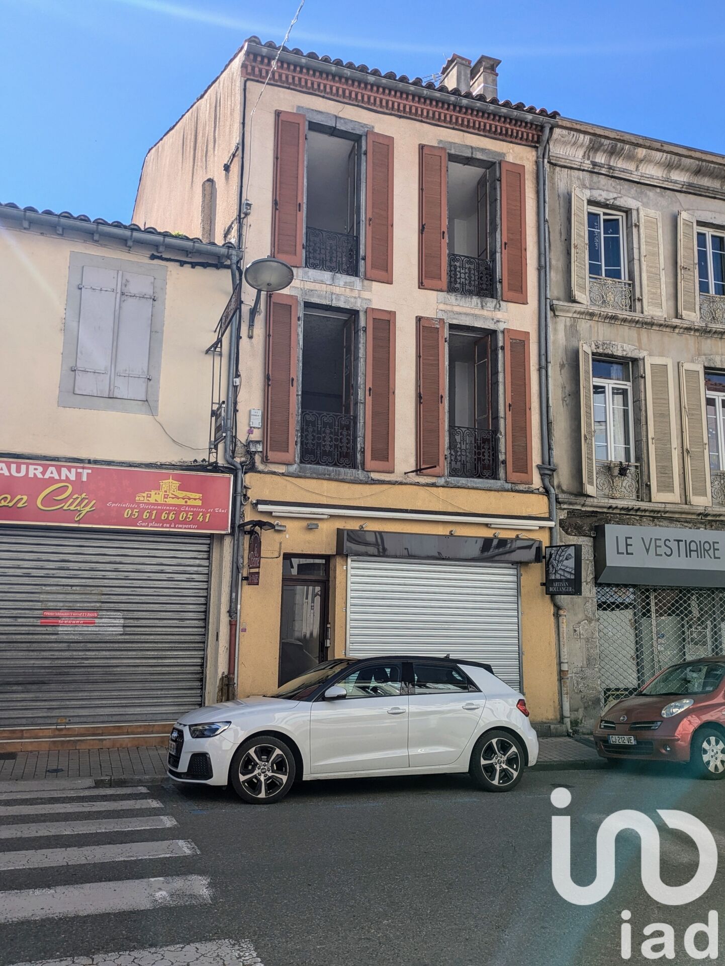 Agence immobilière de I@D FRANCE