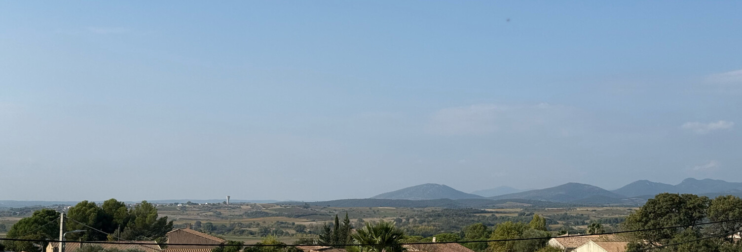 Appartement 3 Pièces 67 m² à vendre à Laurens (34480)