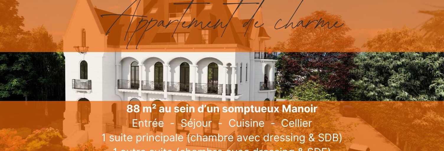 Appartement 3 Pièces 88 m² à vendre à Arras (62000)