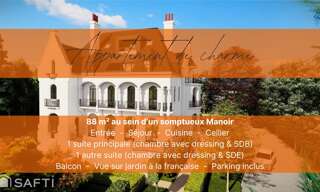 Appartement 3 Pièces 88 m² à vendre à Arras (62000)