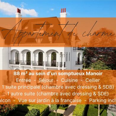 Appartement 3 pièces 409000 €