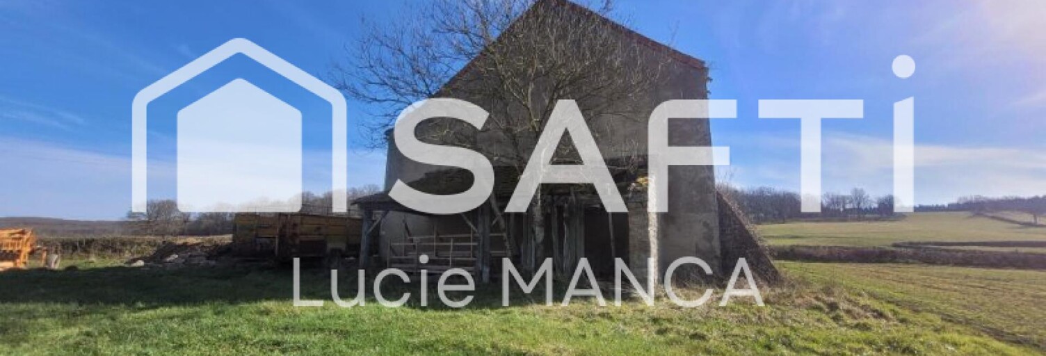 Immeuble  165 m² à vendre à Mont-Saint-Vincent (71300)