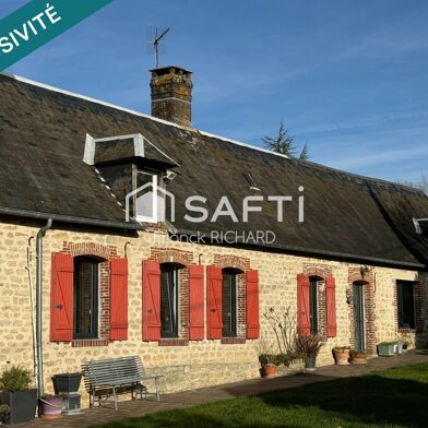 Maison 8 pièces 415000 €